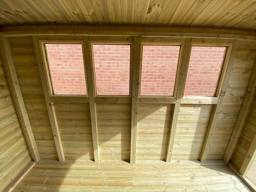 10x6 Apex Storage Shed