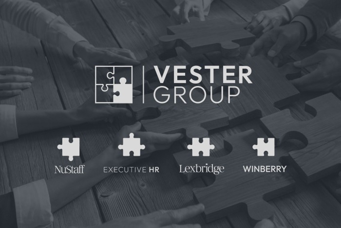 Vester Group launches to deliver joined up specialist recruitment and HR expertise.