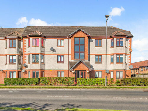 Dundee Court, New Carron