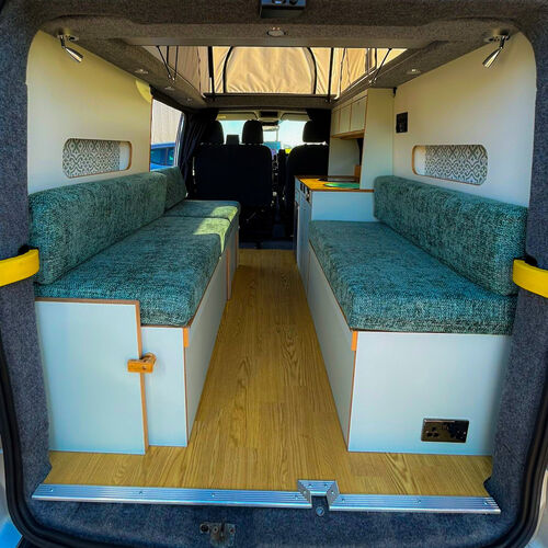 Gallery | Campervan Conversion Specialists Essex | One Five Two Vehicle Conversions