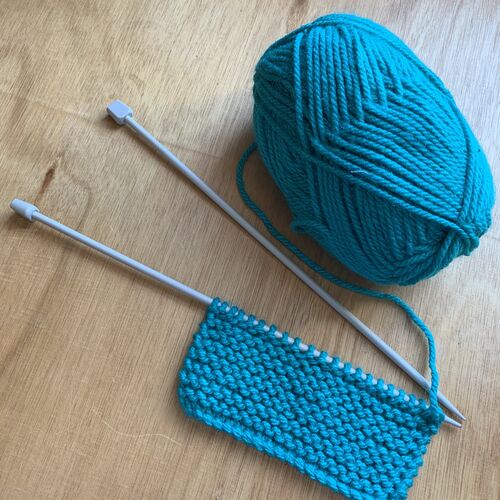 Knitting for Beginners -   Part  1