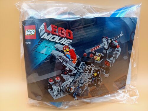 THE LEGO® MOVIE 2™  Melting Room