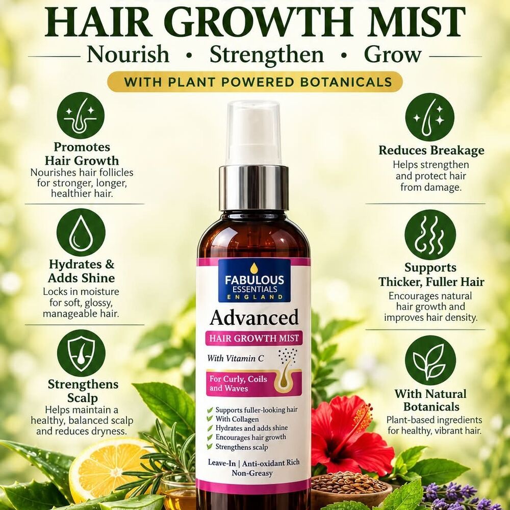 Advanced Hair Growth Mist