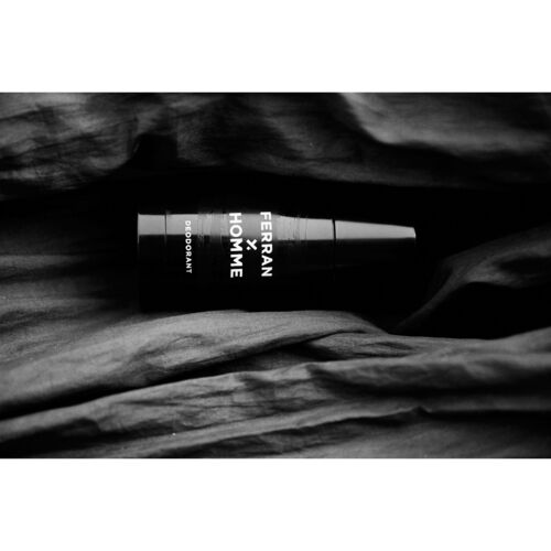 Ferran X HOMME Vegan Men’s Deodorant 75ml