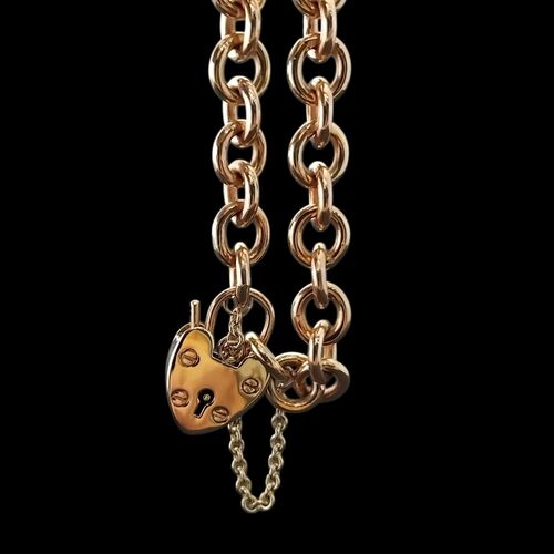 Gold links to the past bracelet