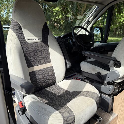 2015 65reg Autocruise Rhythm Peugeot Boxer - 1 Owner - Full History