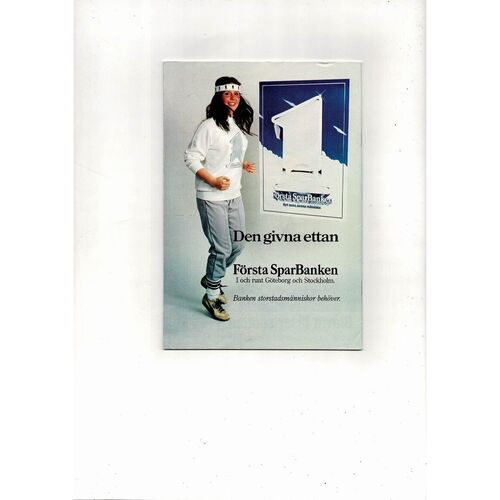 Gothenburg v Panatinakios European Cup Football Programme 1984/85