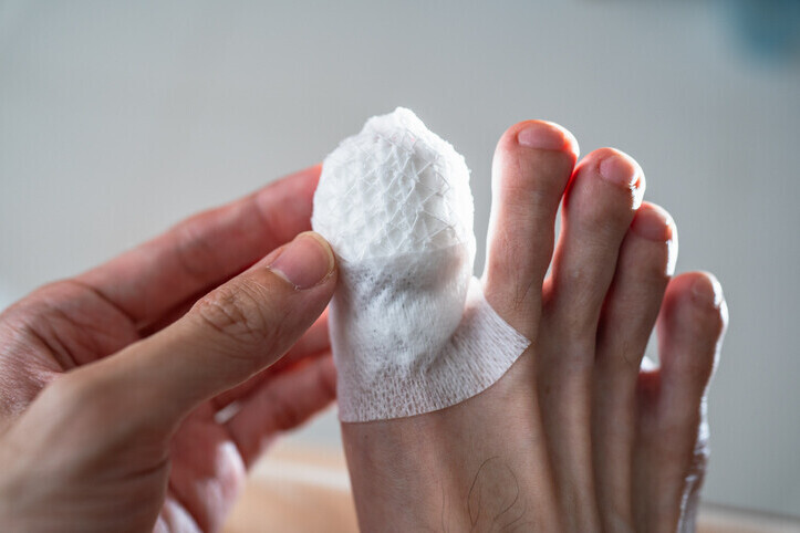 Podiatrist in Glossop | Shire Foot Clinic
