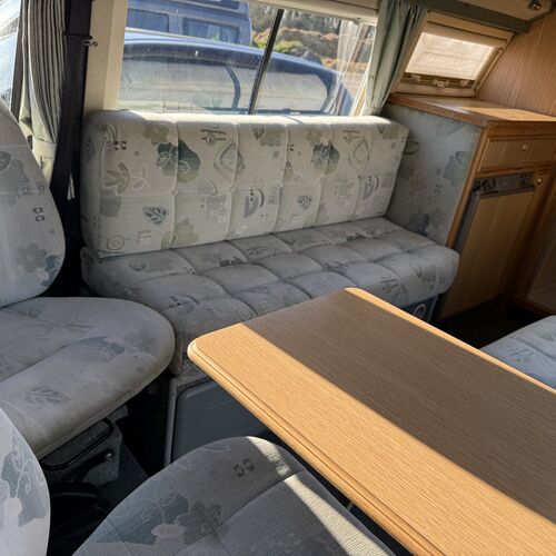 Autosleeper TOPAZ 2000(W)reg VW Volkswagen Transporter T4 LWB Camper Van