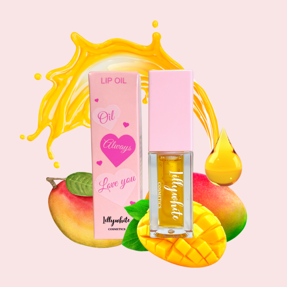 Hydrating Lip Oil