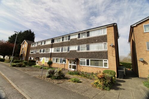 Flat 9, Stonehill Court, Stonehill Drive, Great Glen, Leicester, LE8 9EN