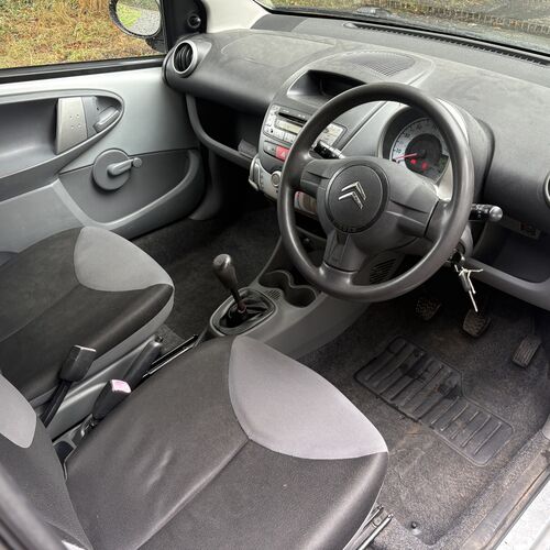 CITROEN C1 1.0I VIBE 3DR