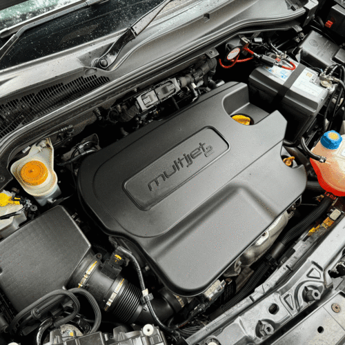 2017 Fiat Doblo XL Camper Van 1.6 M-JET 2 Berth