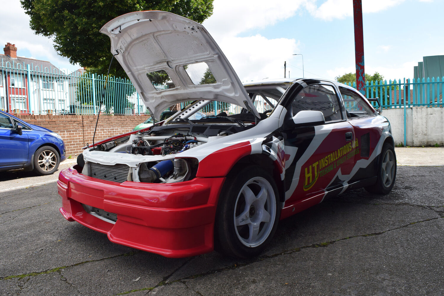 HT Installation's Ltd - Vauxhall Astra