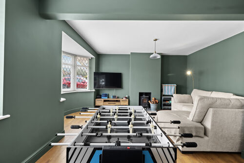 Broad Road, Eastbourne