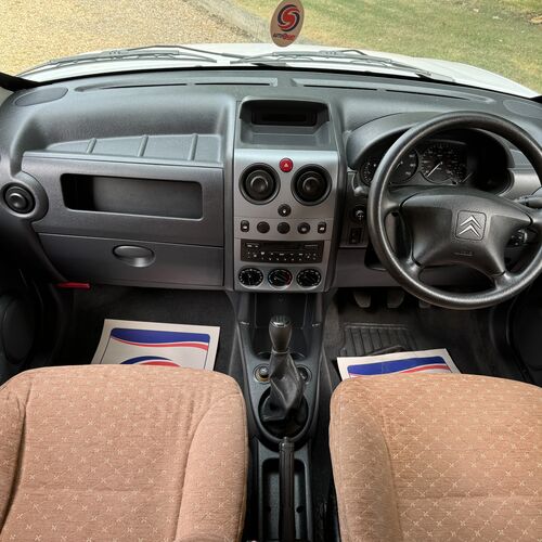 2006 Nu Venture Surf 2.0 HDi Motorhome Citroen Berlingo 28641 miles