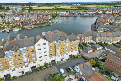 Golden Gate Way, Eastbourne