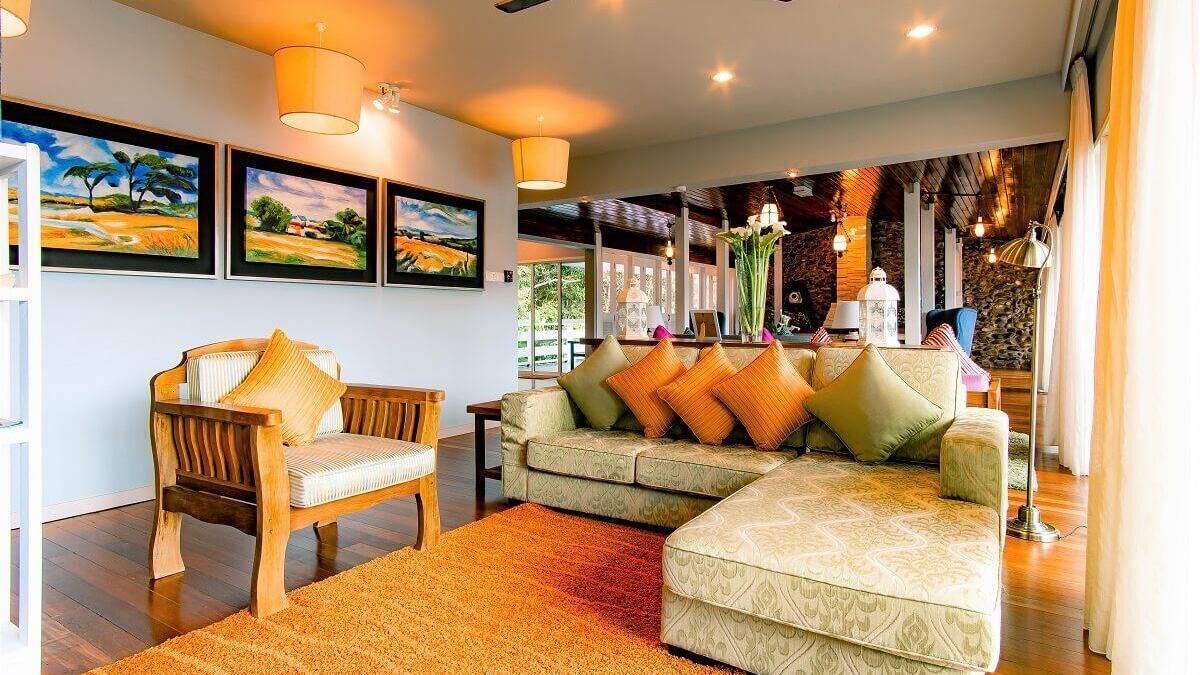 Hill Lodges - Kinabalu National Park