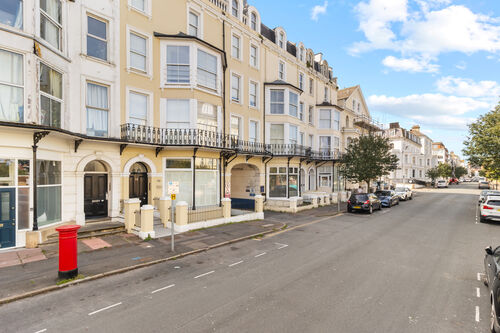 Compton Street, Eastbourne