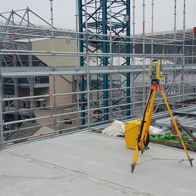 Topographical Surveys North East, Land Surveys North East, Site Engineering North East