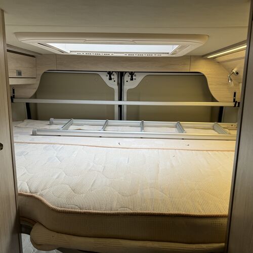 2020 Roller Team Toleno R 4 Berth Camper Van Fiat Ducato 2.3 MJet - 1 Owner