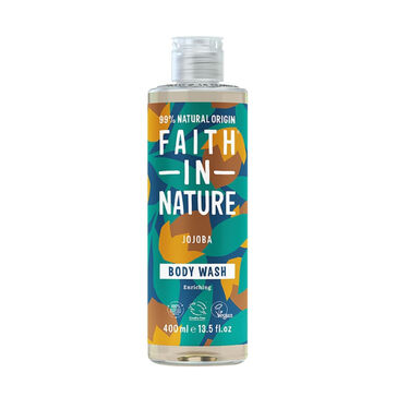 Faith in Nature Body Wash 400ml