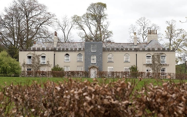 REVEALED: Royals earning £1.4m a year from blue-blooded short lets