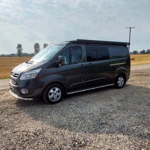 Camper Awnings Installation Services UK