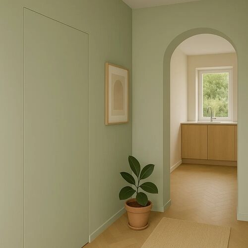 ULTRA Flush Door Kit