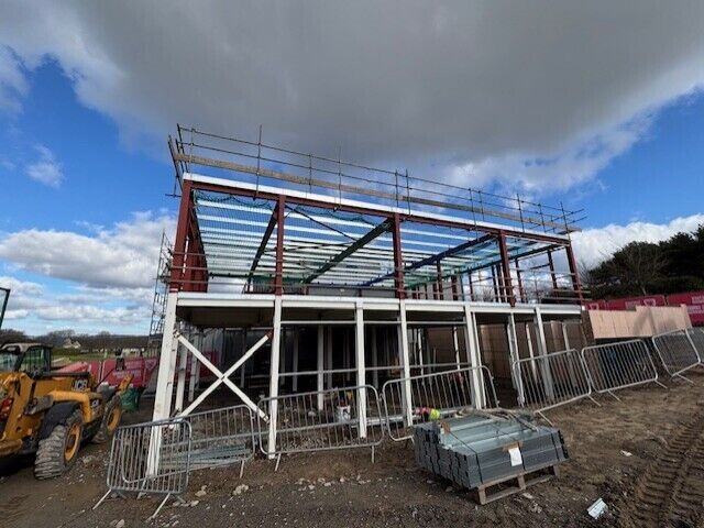 FAW Training Facility