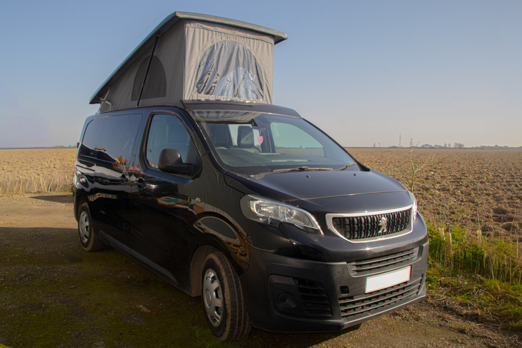 Campervan Conversion Specialists Essex | One Five Two Vehicle Conversions