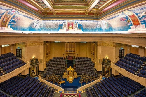 Grand Rank Appointments