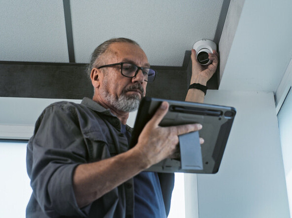 Rapid CCTV Deployment