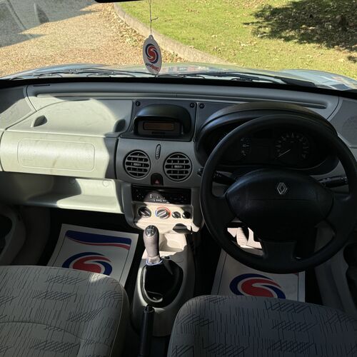 2006 Drivelodge JOEY Renault Kangoo Venture 1.5 DCi Micro Camper Van 1 Berth