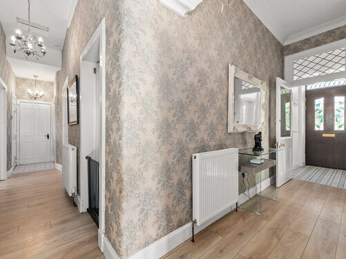 Cemetery Lodge, Parkhead Road, Sauchie, FK10 3BH