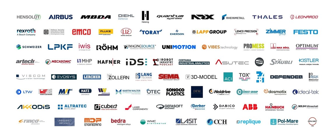 Defence Manufacturing Exhibition and Conference | Readiness Europe 2026