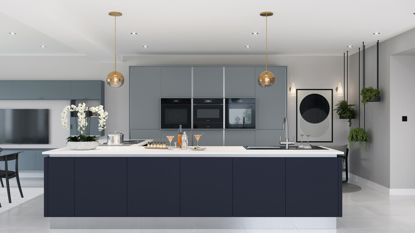 Crown Imperial Kitchens