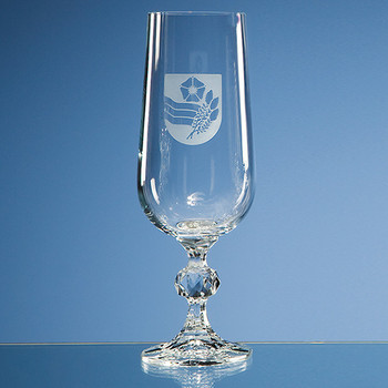 Claudia Crystalite Champagne Flute (180ml)