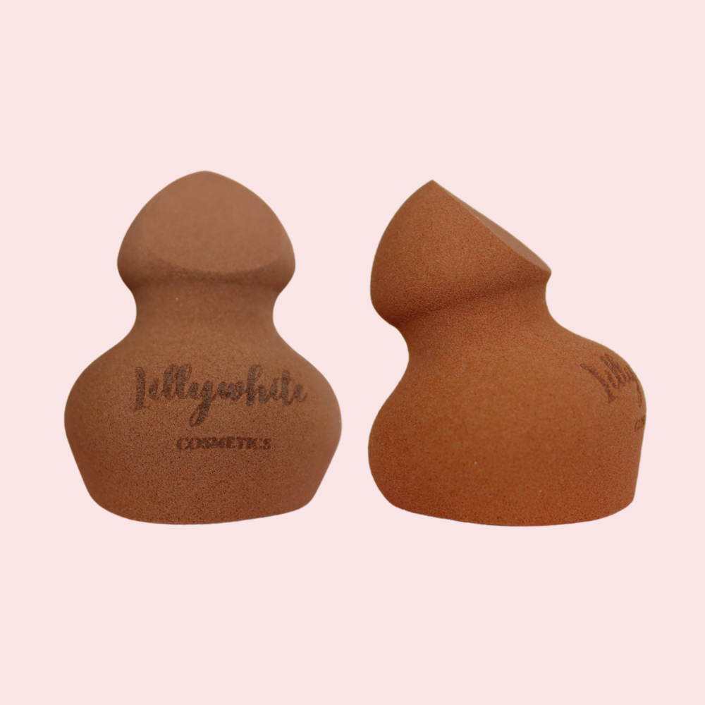The Ultimate Hourglass Sponge Duo
