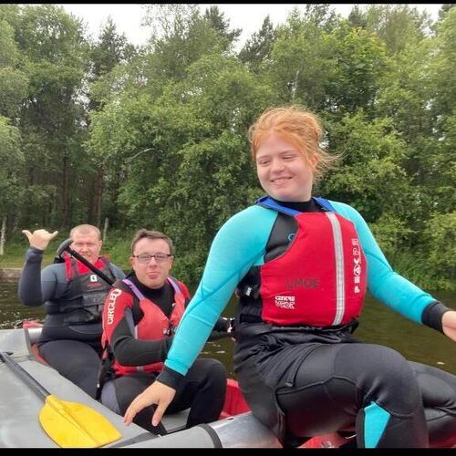 Become A Peer Mentor | Fairway Fife | Learning Disability Befriending Fife | Mentoring Fife