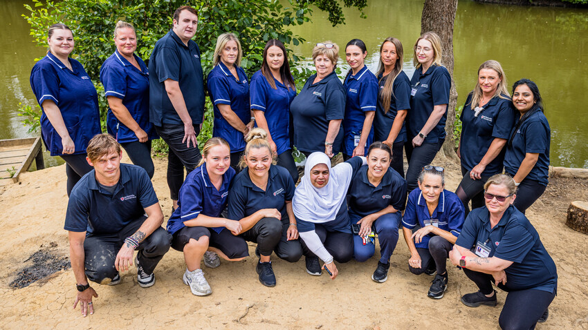 Recruitment | Britannia Homecare Ltd | Homecare Services Horley | Homecare Services Reigate | Care Worker Jobs East Surrey
