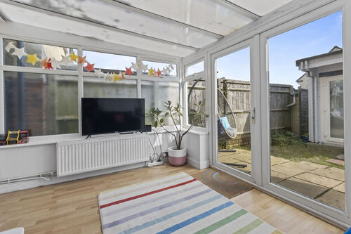 Avard Crescent, Eastbourne