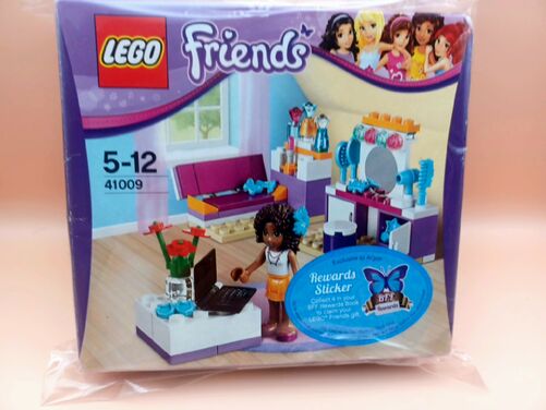 Lego® Friends  - Andrea's Bedroom