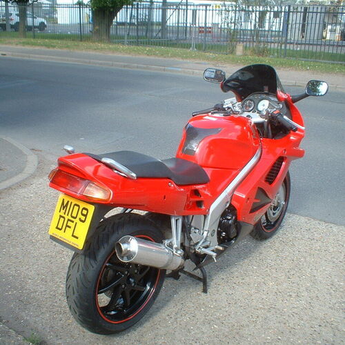 HONDA VFR750