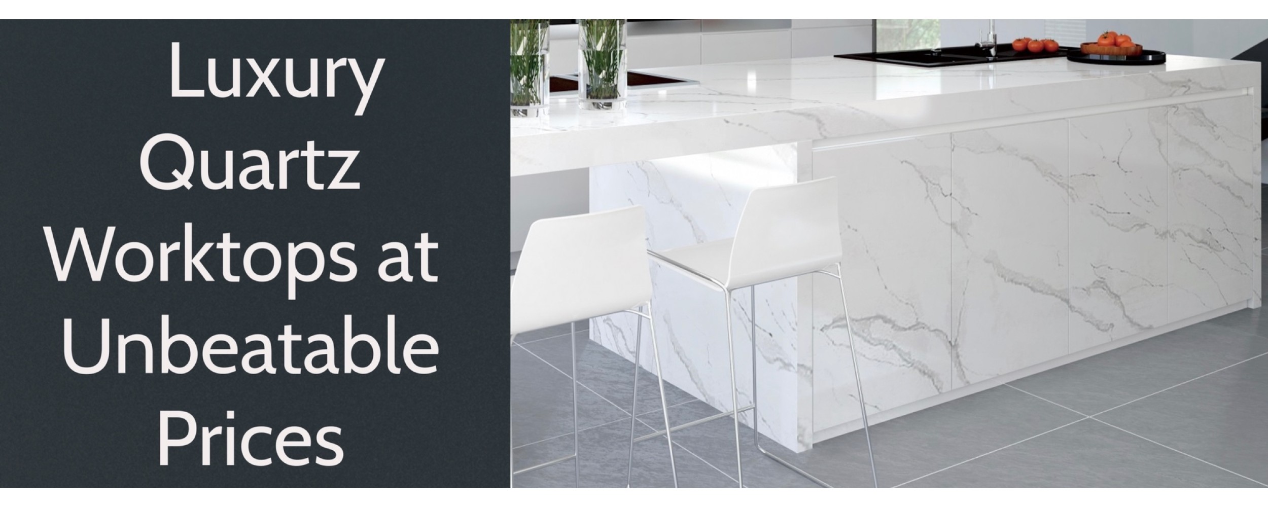 Luxury kitchen worktops At Unbeatable Prices