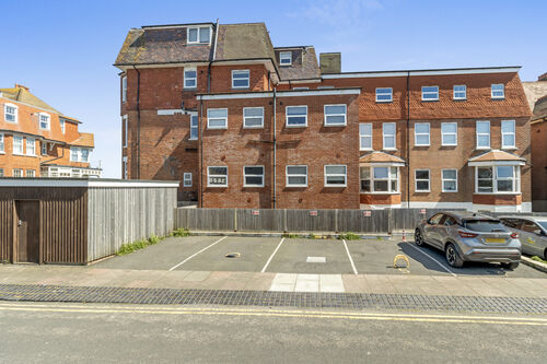 Royal Parade, Eastbourne