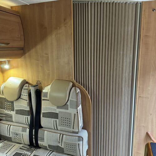 2009 (59)reg Autotrail Apache Motorhome - 24871 miles - 2 Owners - 4005kg GVW