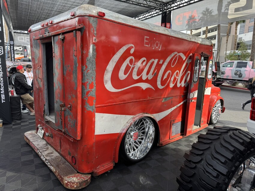 SEMA 2024 - Las Vegas