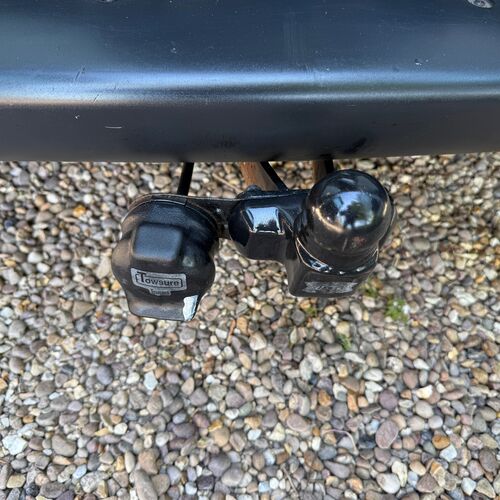 2003 Renault Kangoo JC Leisure Roo Micro Camper Van  2 Berth 1.4 Petrol RARE AUTOMATIC