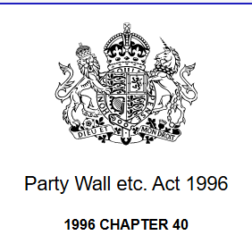 One month deadline for counter notices, and the risk created by raising a party wall to half its thickness | Tayross Associates Chartered Building Surveyors | Party Wall Rates London  | Party Wall Surveyor West London  | Building/Structural RICS Survey London